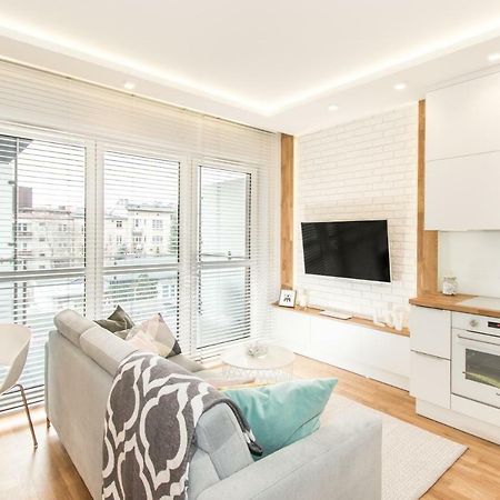 Apartamenty Złota 15 Kielce Bagian luar foto