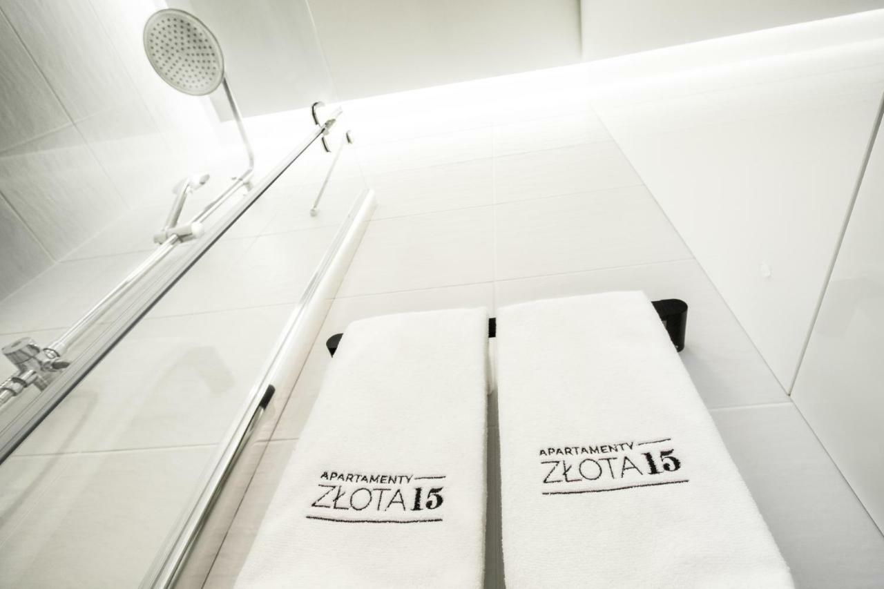 Apartamenty Złota 15 Kielce Bagian luar foto