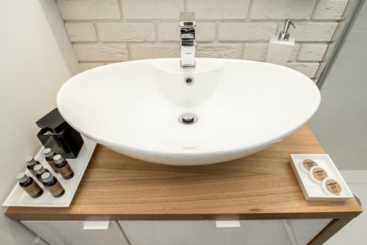 Apartamenty Złota 15 Kielce Bagian luar foto
