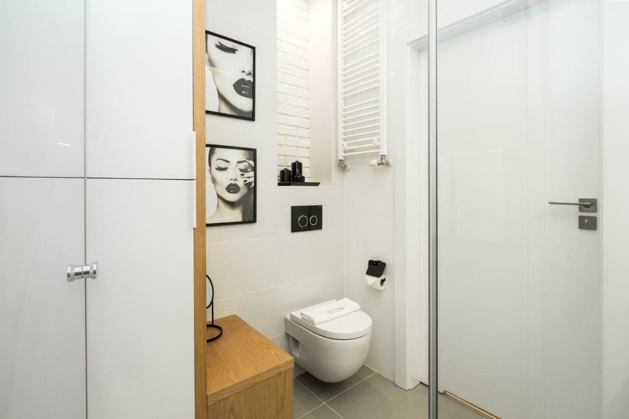 Apartamenty Złota 15 Kielce Bagian luar foto