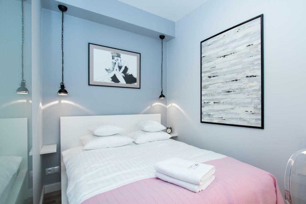 Apartamenty Złota 15 Kielce Bagian luar foto