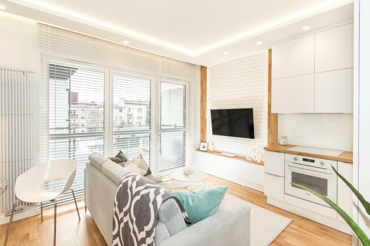 Apartamenty Złota 15 Kielce Bagian luar foto