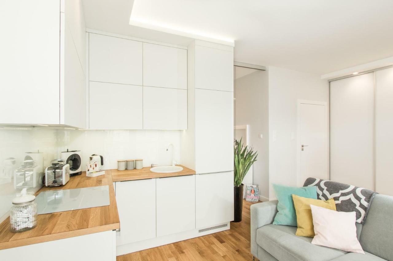 Apartamenty Złota 15 Kielce Bagian luar foto