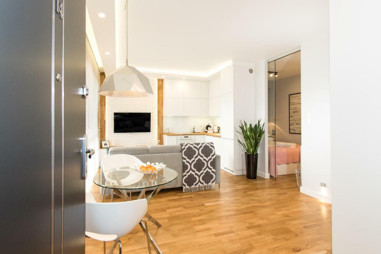 Apartamenty Złota 15 Kielce Bagian luar foto