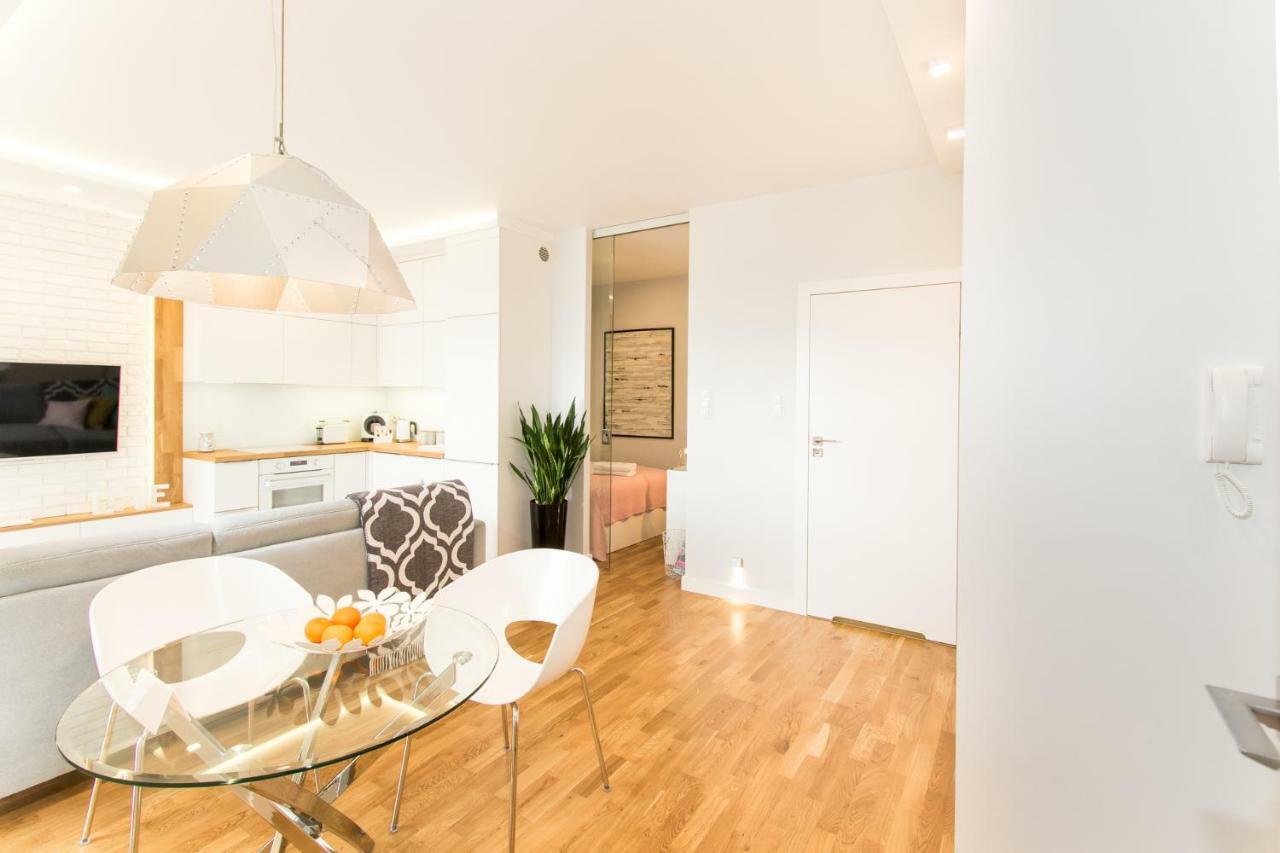 Apartamenty Złota 15 Kielce Bagian luar foto