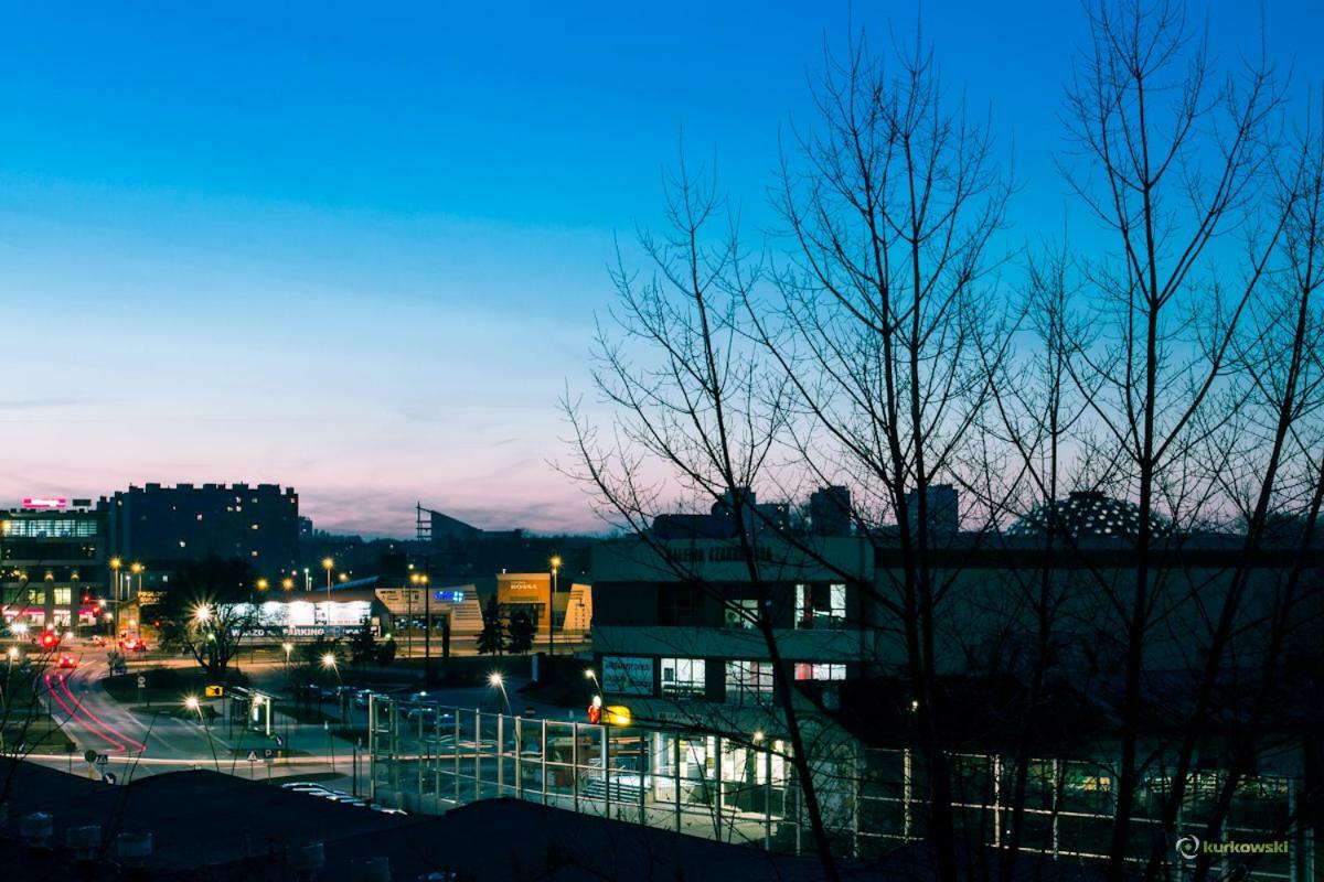 Apartamenty Złota 15 Kielce Bagian luar foto