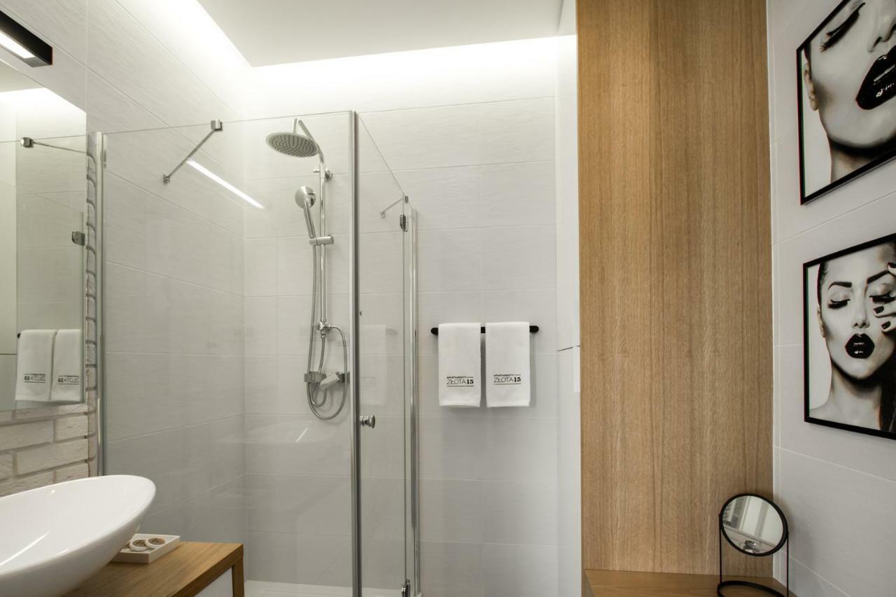 Apartamenty Złota 15 Kielce Bagian luar foto