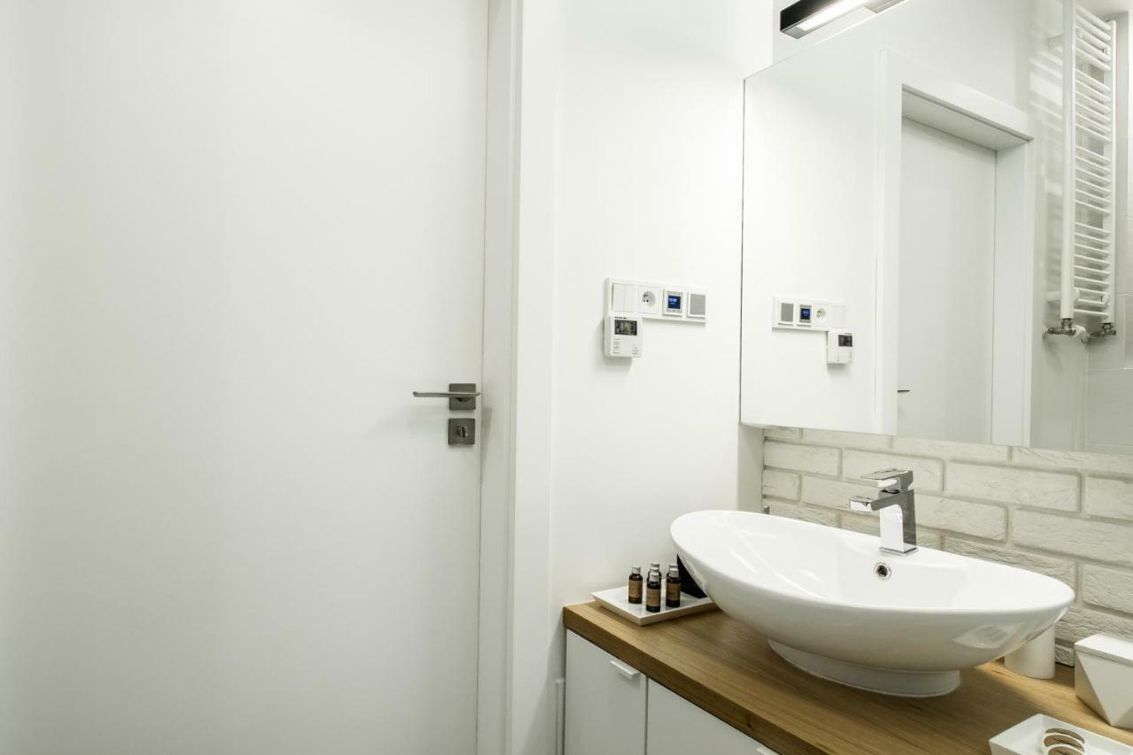 Apartamenty Złota 15 Kielce Bagian luar foto