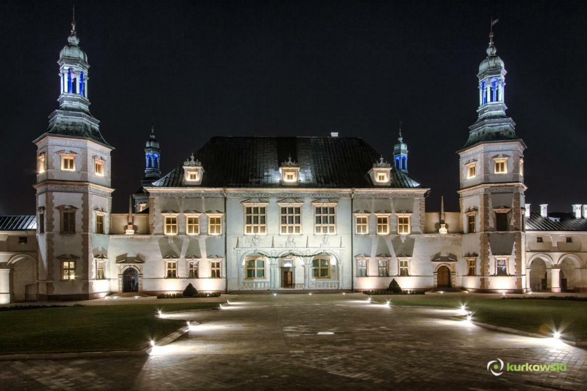 Apartamenty Złota 15 Kielce Bagian luar foto