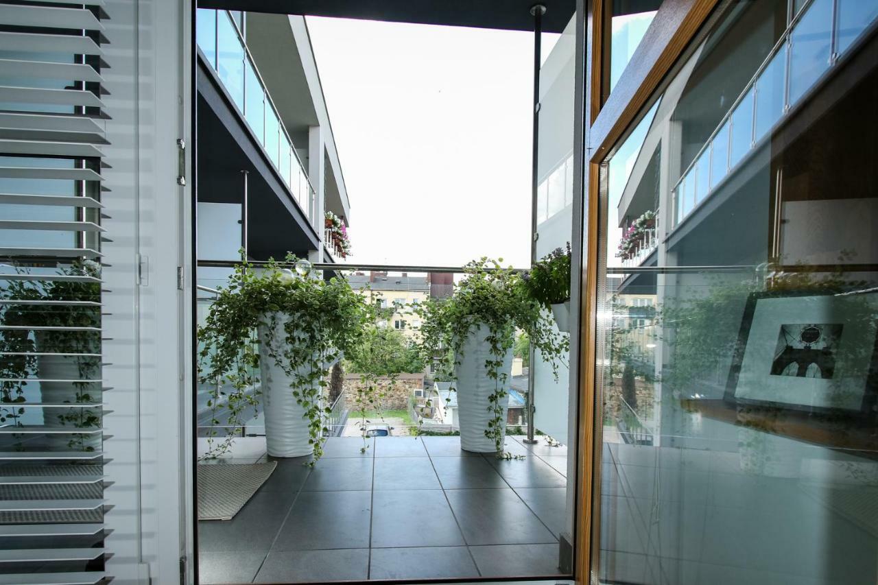 Apartamenty Złota 15 Kielce Bagian luar foto