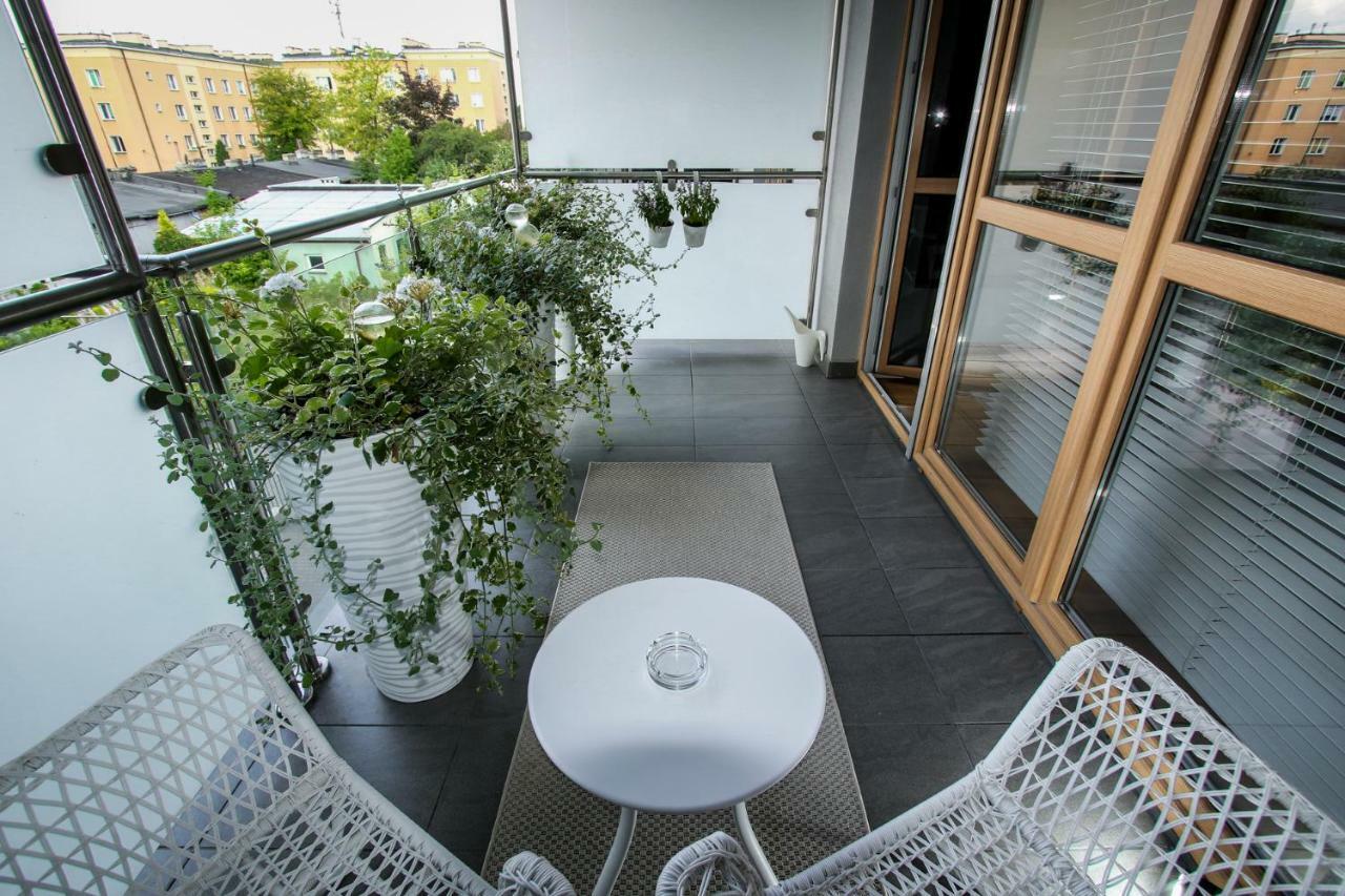 Apartamenty Złota 15 Kielce Bagian luar foto