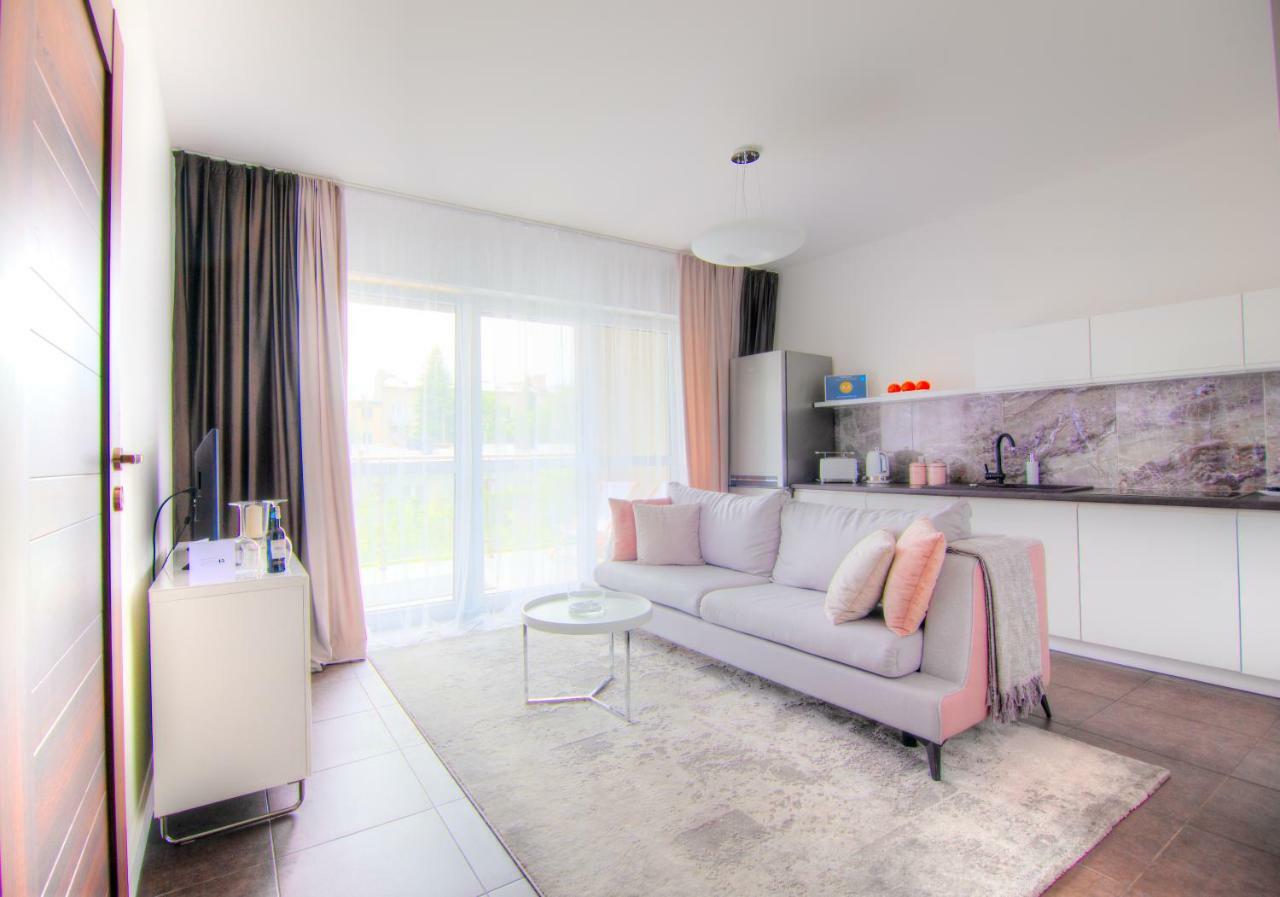 Apartamenty Złota 15 Kielce Bagian luar foto